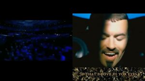 George Michael - Fast Love (LaRCS, by DcsabaS, 2008 London)