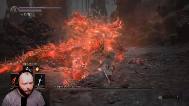 Впечатления после первого прохождения Dark Souls 3 [Я казуал]