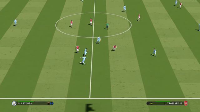 🔴  EA SPORT FC 24 ?? Arsenal - Manchester City | Community Shield England #Arsenal #ManchesterCity