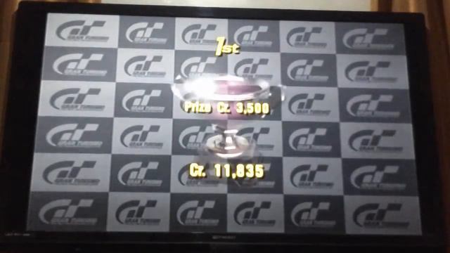 Gran Turismo 3: A-Spec - Winning the Stars And Stripes Event (Beginner) смотреть онлайн