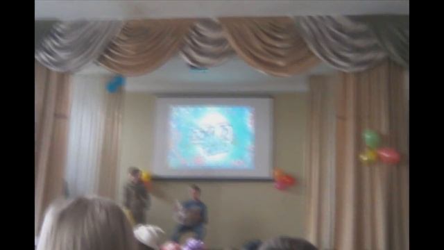 8 МАРТА 2017 в школе 92, Советский район, г. Макеевки. смотреть онлайн