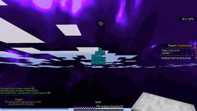 Лучший сервер для тренеровки bed wars minecraft смотреть онлайн