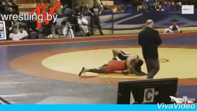 Самый сильный борец мире АБДУЛРАШИД САДУЛАЕВ