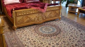 Ковры в интерьере