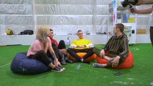 БУТЫЛОЧКА на РАЗДЕВАНИЕ! Пушер и Третий Лишний ЧЕЛЛЕНДЖ