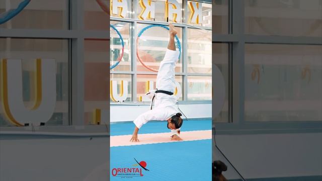 #karate #handstandworkout