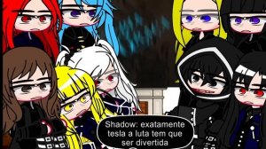 ??The Eminence in Shadow React ao rap do Nikolas Tesla (SNV)-A Luz da Humanidade|@AniRap|??