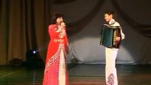 Римма Илурова и Роберт Биганов