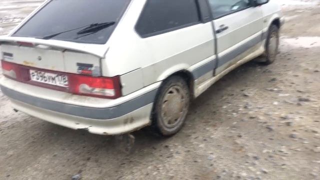 КАЛЯН86. Выбираемся по бездорожью на Тринашке (часть 2) смотреть онлайн