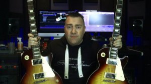 Gibson Les Paul Tribute vs Gibson Les Paul Standard 60s