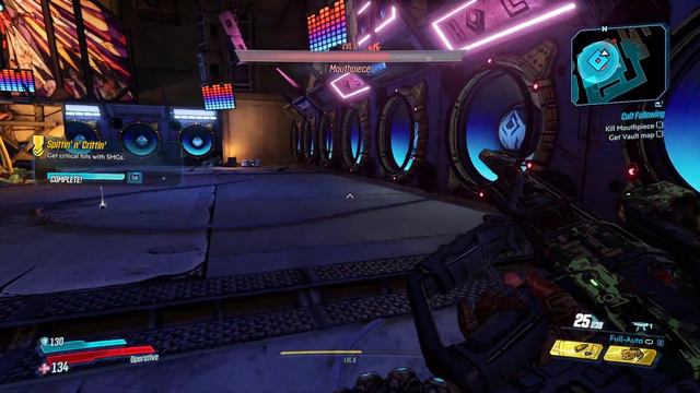 Our First Proper Boss Fight - Borderlands 3 #5 смотреть онлайн