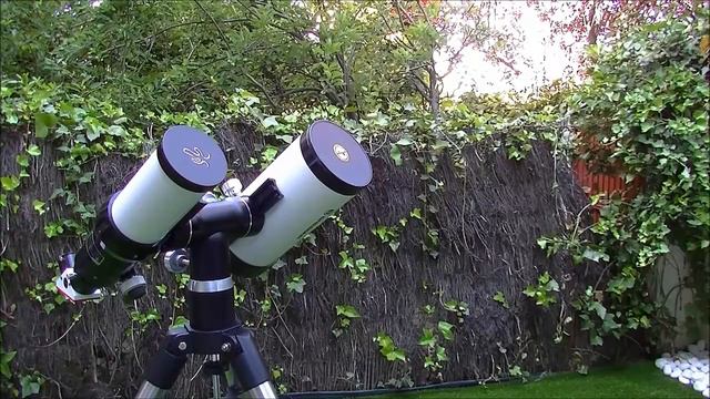 Montura HDAZ Skywatcher. смотреть онлайн
