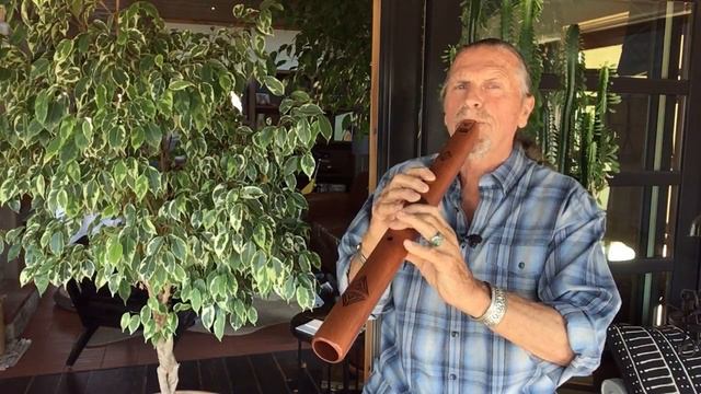 Spirit Flute 440 Hz Bass - Key of C смотреть онлайн