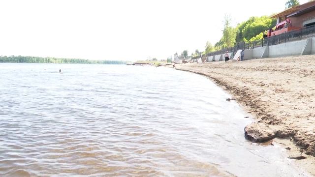 Мамадышский пляж получил санитарно-эпидемиологические заключения смотреть онлайн