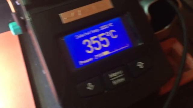 Паяльная станция jbc CD-1C