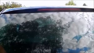 Как заменить выключатель стоп-сигнала на VW Touareg. (Русский)