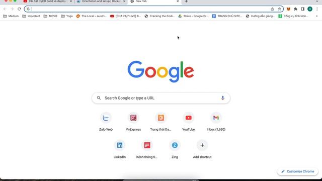 Docker - Get Started - Part 1: Getting Started смотреть онлайн