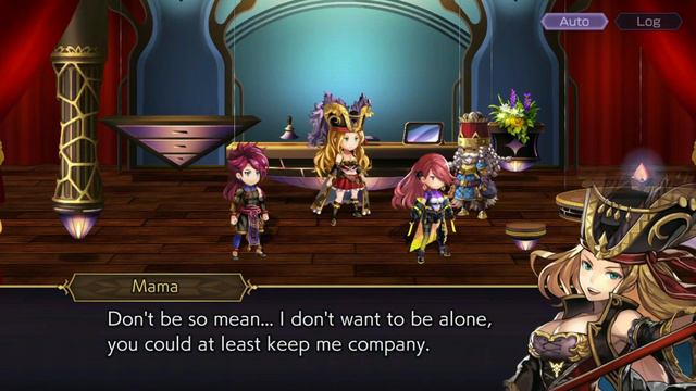 Another Eden (Android) - Side Quest Overview: Royal Theater