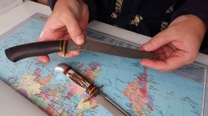 Хрустальные ножи из стали высокой твёрдости более 60-61 HRC