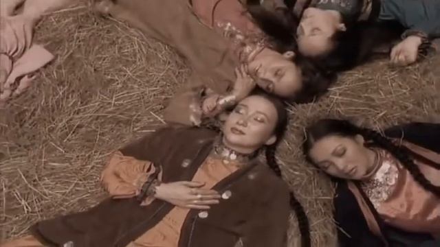 Ете ҡыҙ. Роберт Юлдашев. Seven girls.
