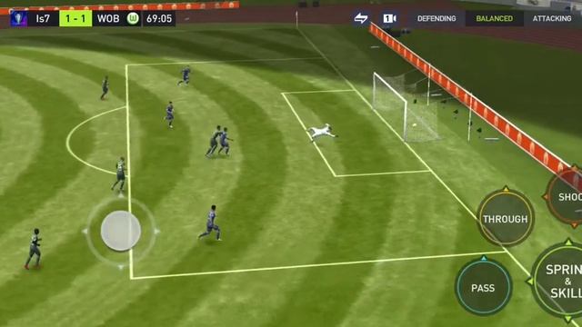 FIFA MOBILE 22 UEFA CHAMPIONS LEAGUE MAIN EVENT смотреть онлайн
