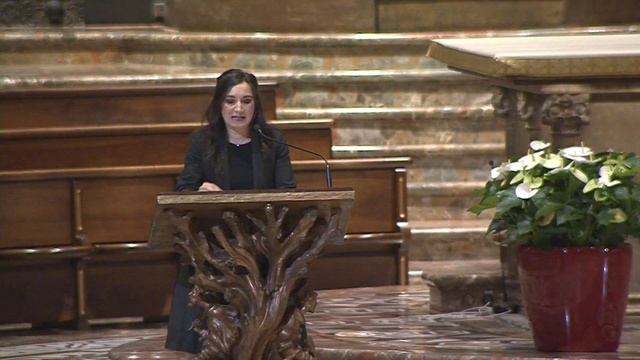 Maggio Manzoniano in Duomo - I Promessi Sposi - Capitoli XXXVII - XXXVIII смотреть онлайн