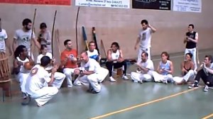 Senzala Euskadi Capoeira Batizad 2009_3