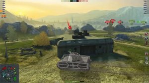 ТОП 7 САМЫХ ЛУЧШИХ СРЕДНИХ ТАНКОВ в WoT Blitz / ЛУЧШИЕ Танки в Вот Блиц