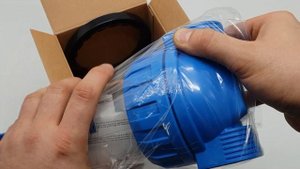 Aquafilter FHPR5-34-WB магистральный фильтр для холодной воды