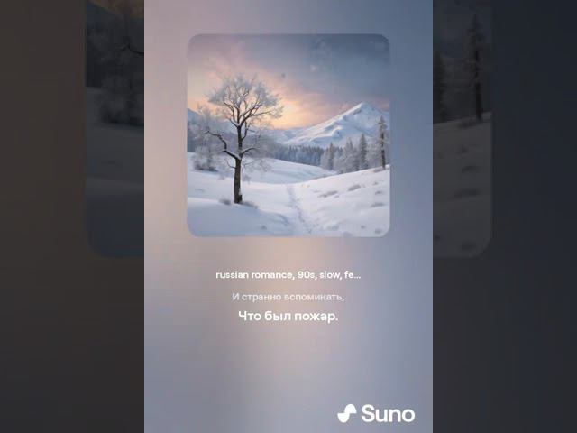 Та жизнь прошла... А. Блок SUNO v3.5 & KONTAKTS 08 июня 2024
