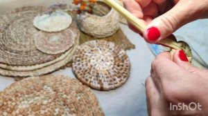 НОВЫЙ СПОСОБ ПЛЕТЕНИЯ #элен_ку