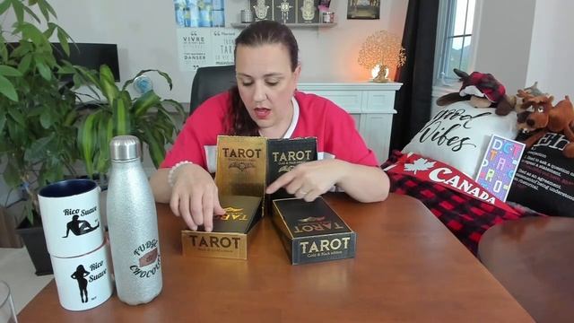 My Favorite Tarot & Oracle Collection смотреть онлайн