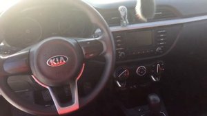 KIA Rio | 2018 | комплектация comfort | плюсы и минусы | короткий обзор