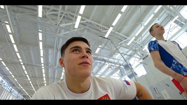 Заруба против сборной России. Андрей Телицын и его команда смотреть онлайн