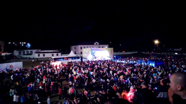 Иван Панфилов. Дальгнегорск. 21.09.2013 г. смотреть онлайн