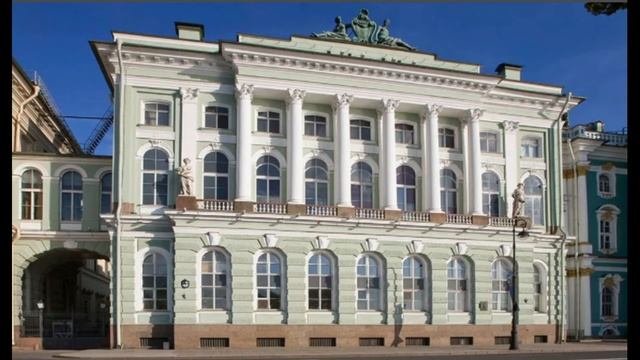 Малый Эрмитаж. Экскурсия по Санкт-Петербургу в стихах. Автор Мария Шадрина #малыйэрмитаж #эрмитаж