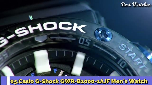 Top 10 Best Stylish Casio G Shock Watches 2023 смотреть онлайн
