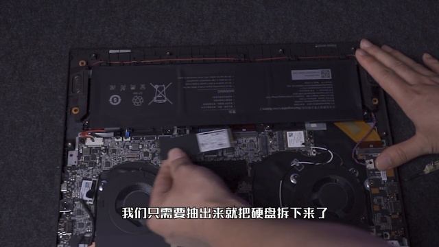 Machenike Light-16 Air (L16A) | How to Upgrade & Install SSD смотреть онлайн