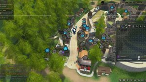 Black Desert-нанимаем рабочих и как добывать ресурсы на узлах.