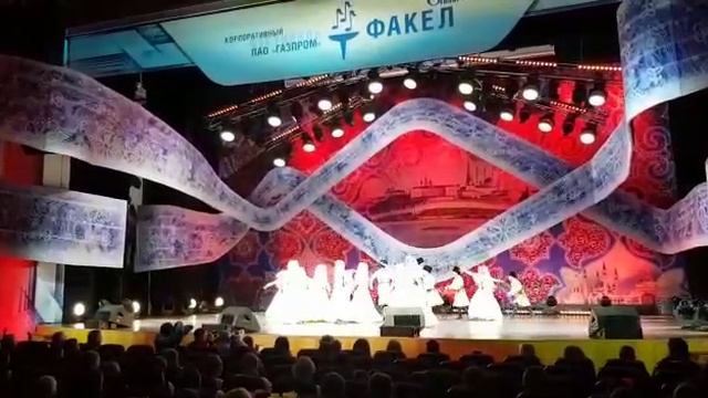 Наш танец в казане!!! смотреть онлайн