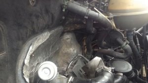 VolksWagen Transporter T4 AFN удаление EGR