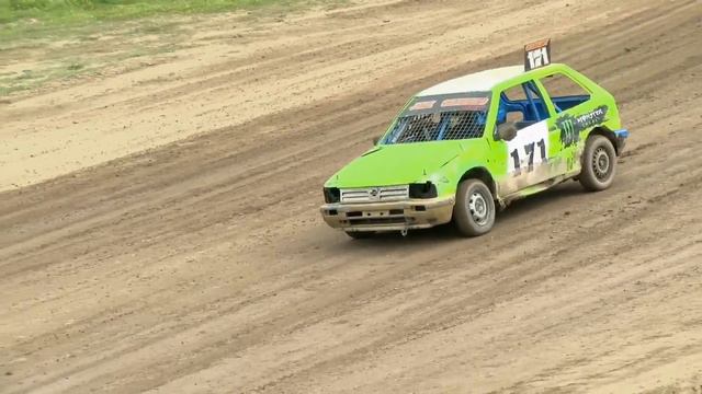 Open Rods - Hunmanby Raceway - 21st July 2019 смотреть онлайн