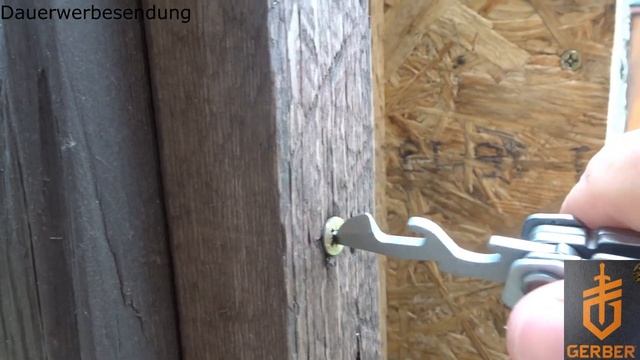 Gerber Multitool Suspension NXT смотреть онлайн