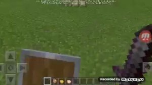 Как скрафтить незеритовую броню в Minecraft Bedrock edition