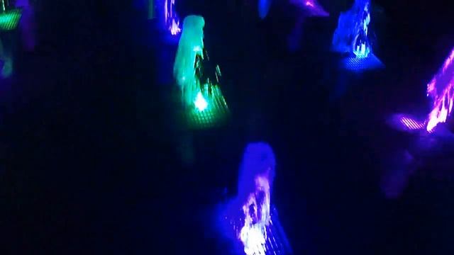 Первый световой фонтан в Барнауле пр-т Ленина 106 смотреть онлайн