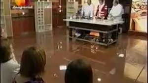 Прохор Шаляпин в программе Неделя еды.