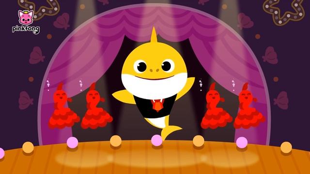 Baby Shark's Coloring Fun and more |? Learn Colors | +Compilation | Pinkfong Videos for Children смотреть онлайн