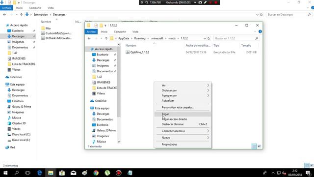 Como descargar Mod de Criaturas Mo Creatures/Minecraft 1.12.2, 1,12,1 /CONBAR.CRAFT смотреть онлайн