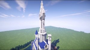 ЗАМОК ДИСНЕЙ в МАЙНКРАФТ! WALT DISNEY