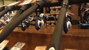 Bass Pro Shop(OutdoorWorld)part 10,fishing reels